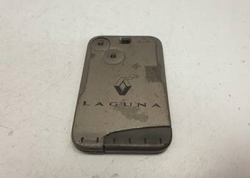 KARTA RENAULT KARTA KLUCZYK