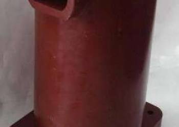 Izolatory przepustowe wsporcze IPW RV 2-17,5