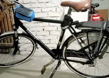 Rower Gazelle Orange C7+