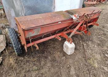 Siewnik zbożowy Thimm 2.5m