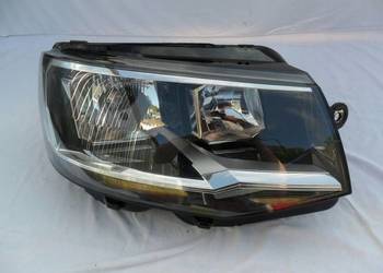 Volkswagen T6 lift reflektor prawy przedni lampa prawa przód