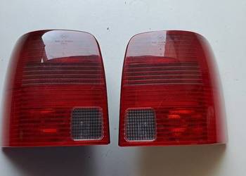 Komplet lamp tylnych — Volkswagen Passat B5 Kombi (1998)