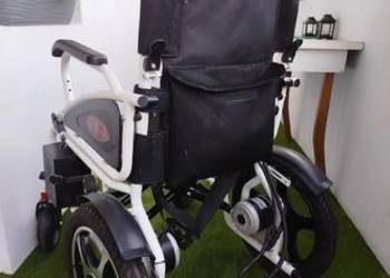 Wózek inwalidzki elektryczny