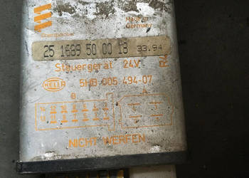 Sterownik Eberspaecher 251689500018 5HB00549407 24V