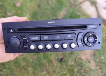 Radio do peugeot citroen