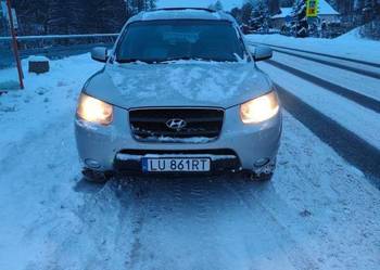Hyundai santa fe 2006 2.2 4x4