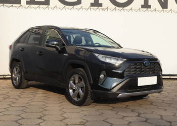 Toyota RAV 4 2.5 Hybrid
