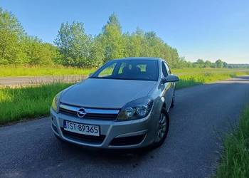 Opel Astra III 1.7 CDTI 100 KM z 2005r