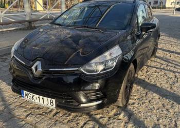Renault Clio IV 2017 | bez wkładu  | Mega oszczędny