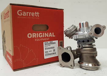 Turbosprężarka GARRETT 829754-5001S 835401-5001S 836250-5002S