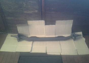 Mercedes 1117 1217 1120 1320 1324 oś po regeneracji belka