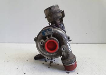 TURBOSPRĘŻARKA Renault Megane III 1.5 DCI _ turbo 54399700087