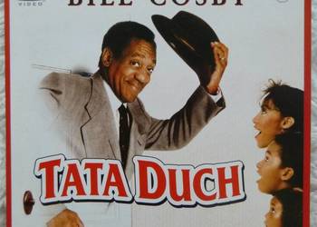 Film DVD Tata duch
