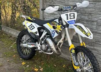 Husqvarna Tc 125 2015
