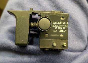 Nowy włącznik Hikoki Hitachi metabo HPT 375-949