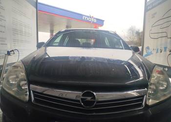 Opel Astra Hatchback 1.7 cdti 2009 r.