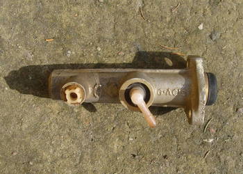 Pompa hamulcowa jednostopniowa Fiat 125