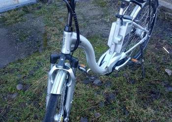 Sprzedam rower elektryczny FLYER Szwajcarskiej firmy