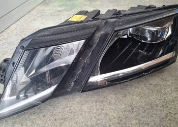 Lampa przednia lewa SKODA OCTAVIA III octavia 3 LED reflektor