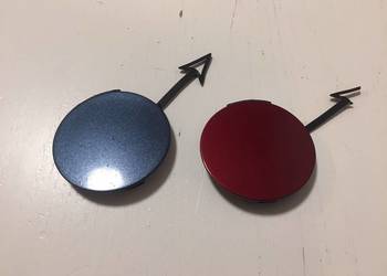 Galaxy MK3 15-19 zaślepka zderzaka przód kolor EM2B-17F011-A