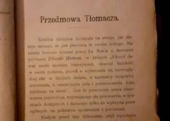 Ksiązki starodruki z XIX i XX wieku