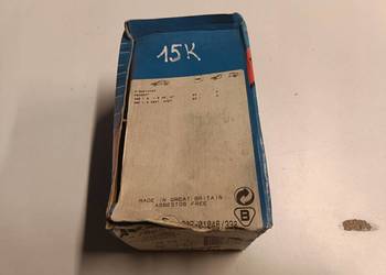 Peugeot 306 PRZEDNIE KLOCKI HAMULCOWE przód 475881