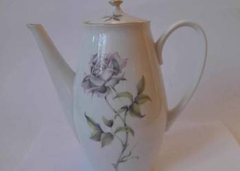 Porcelanowy dzbanek MZ Czechoslovakia.