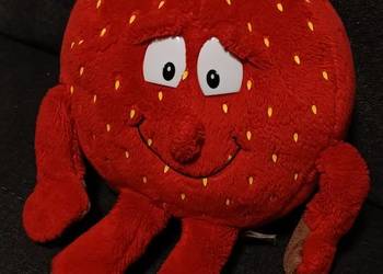 pluszowa zabawka Truskawka Tosia z kolekcji "Gang Świeżaków" (Goodness Gang