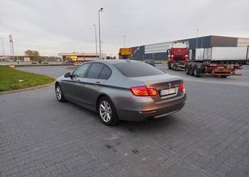 BMW Seria 5 520d xDrive  B47 190 KM