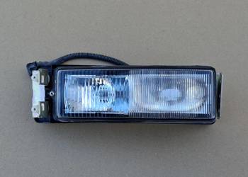 DAF CF 65 75 85 XF 95 HALOGEN LEWY LAMPA PRZECIWMGIELNA LEWA