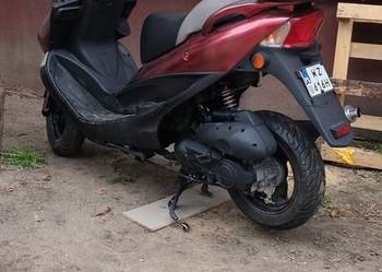 SPRZEDAM KYMCO BET&WIN 50 2T