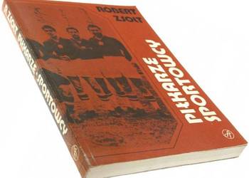 PIŁKARZE SPORTOWCY - ZSOLT ROBERT PIŁKARZE SPORTOWCY - ZSOLT ROBERT