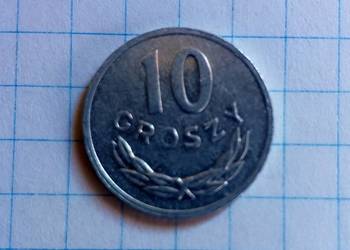 10 GROSZY 1981 ROK - POLSKA