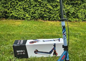 Hulajnoga składana Decathlon Oxelo MID 5 110- 150 cm super stan