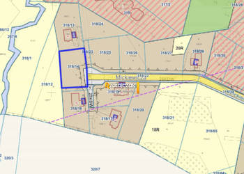 Sprzedaż działki Chwaszczyno Adama Mickiewicza 1299m2