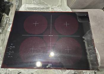 Płyta indukcyjna indukcja AEG 78001KN-N 71cm