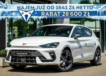 Cupra Leon 1.5 eTSI 150 KM DSG