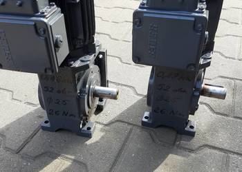 Motoreduktor  0,18 kW/ 52 obr. Motoreduktor  0,18 kW/ 52 obr.