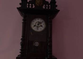 Zegar na ścianę