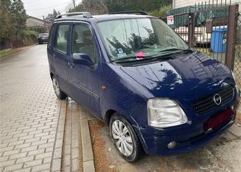 Opel Agila