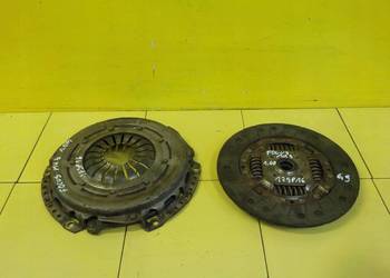 FORD FOCUS MK3 C-MAX 1.0 ECOBOOST 14r 101KM M2DA sprzeglo tarcza docisk