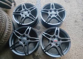 Felgi aluminiowe 15 Kia Toyota Suzuki Dacia