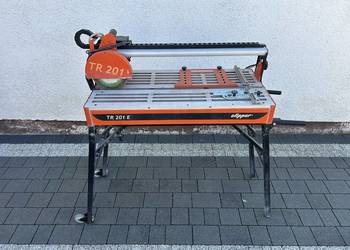 Przecinarka do płytek Norton Clipper TR 201 E