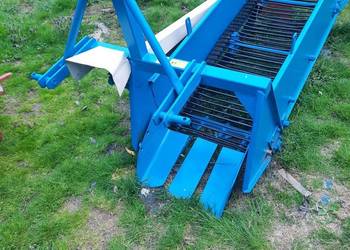 kopaczka do ziemniaków jdnorzędowa elewatorowa