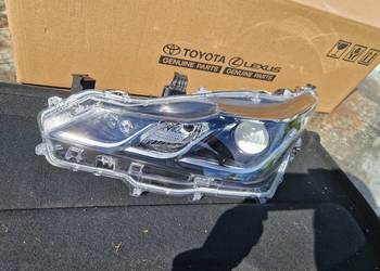 Toyota Corolla E210 E21 sedan reflektor ORG EU NOWY?