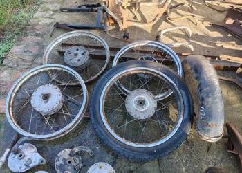 Części wsk Części wfm Części shl m11 Części komar