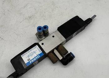Festo 34311 MYH-5/3G-M5-L-LED Elektrozawór