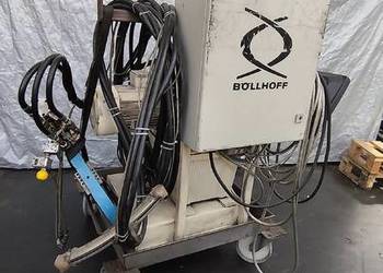 NITOWNICA BOLLHOFF TOX PRZETŁACZJĄCA PRZEBIJAJĄCA MATERIAŁ KLINCZARKA