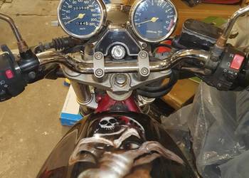 Motor yamaha xj600n
