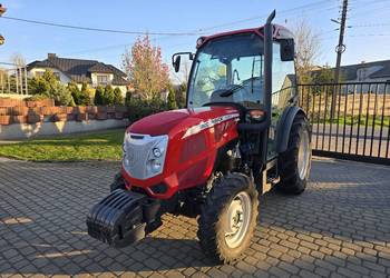 Ciągnik sadowniczy MccormicMccormick X4 50F 2018r Klimatyzacja 4x4